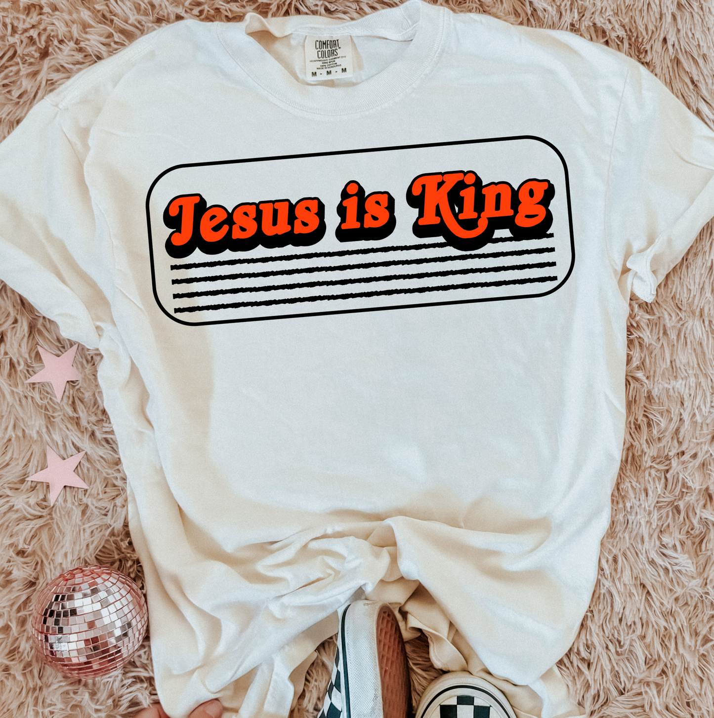 Jesus is King