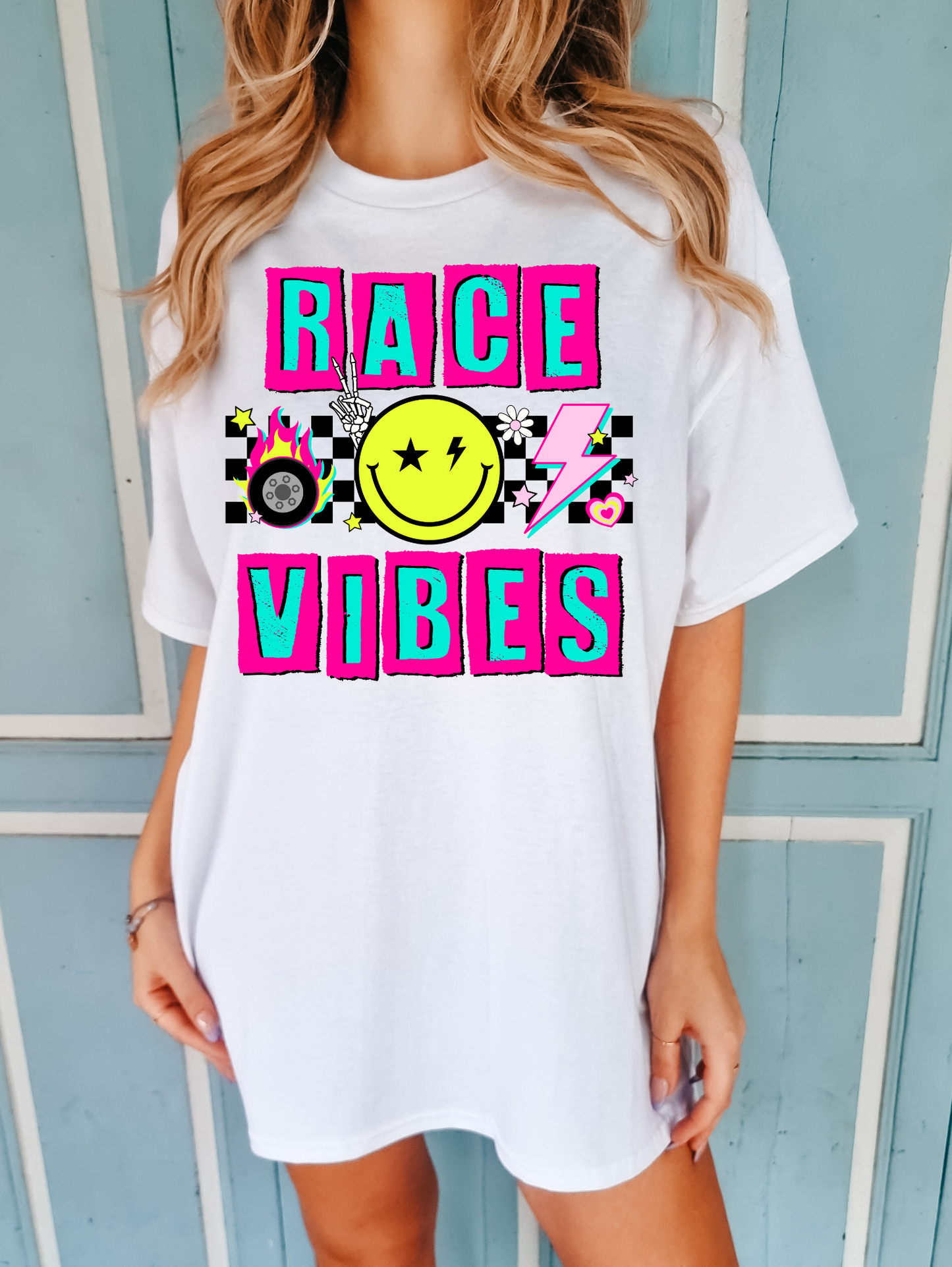 Race vibes
