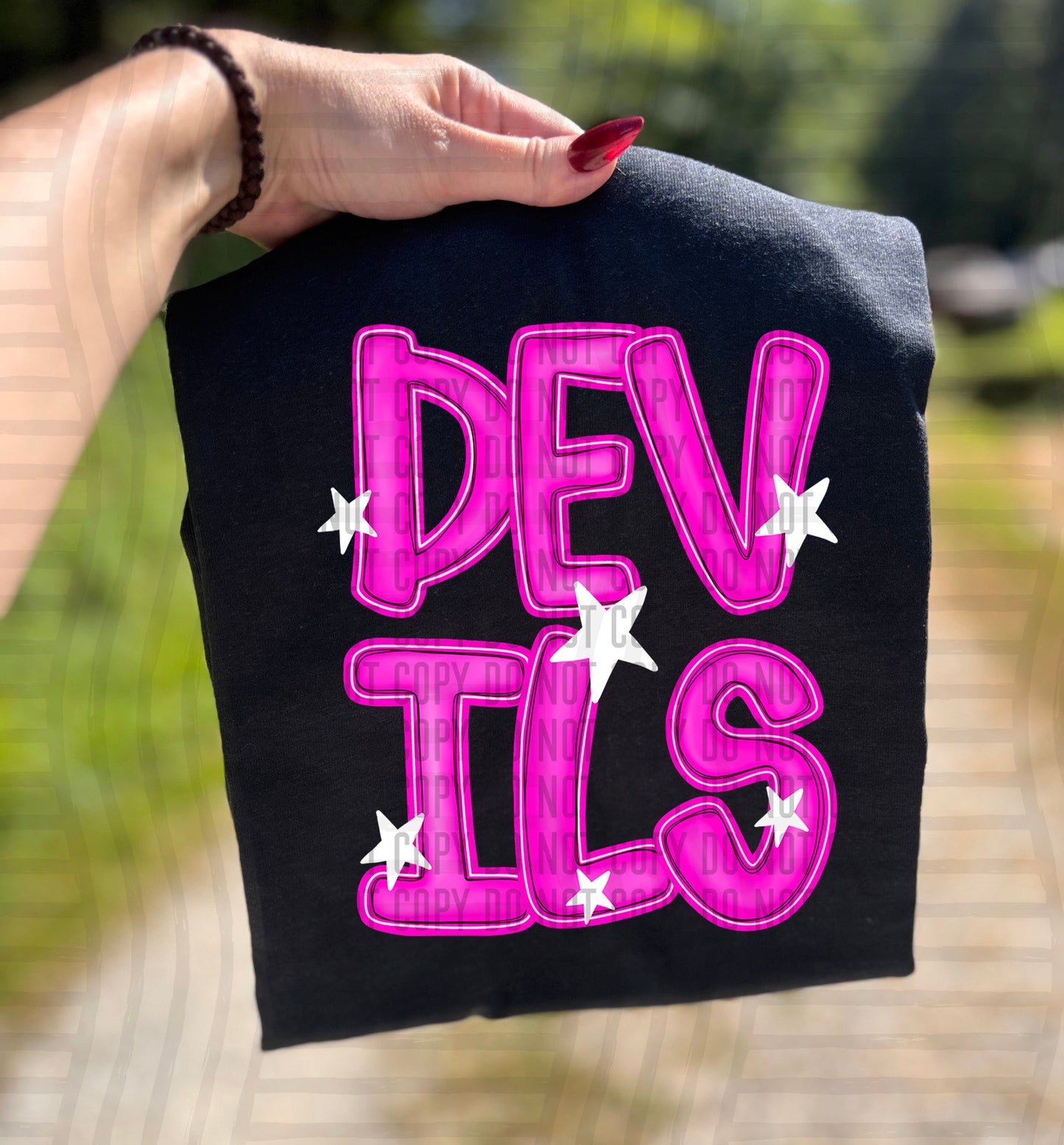 PINK DEVILS