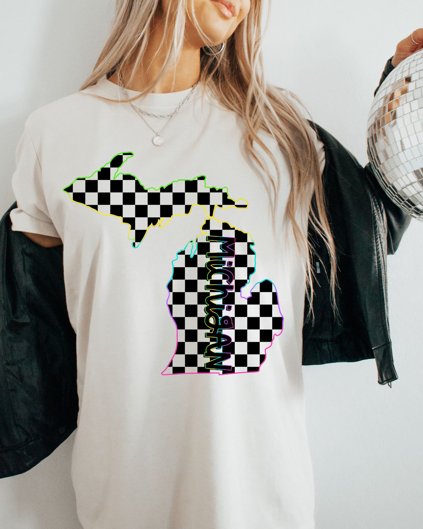 Michigan (neon)