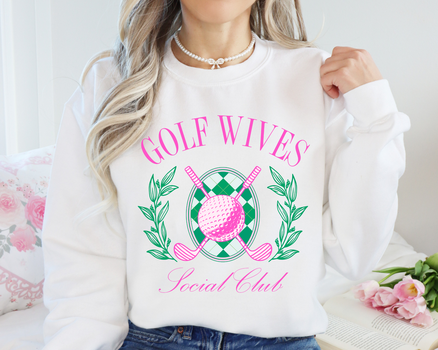 Golf Wives Social Club