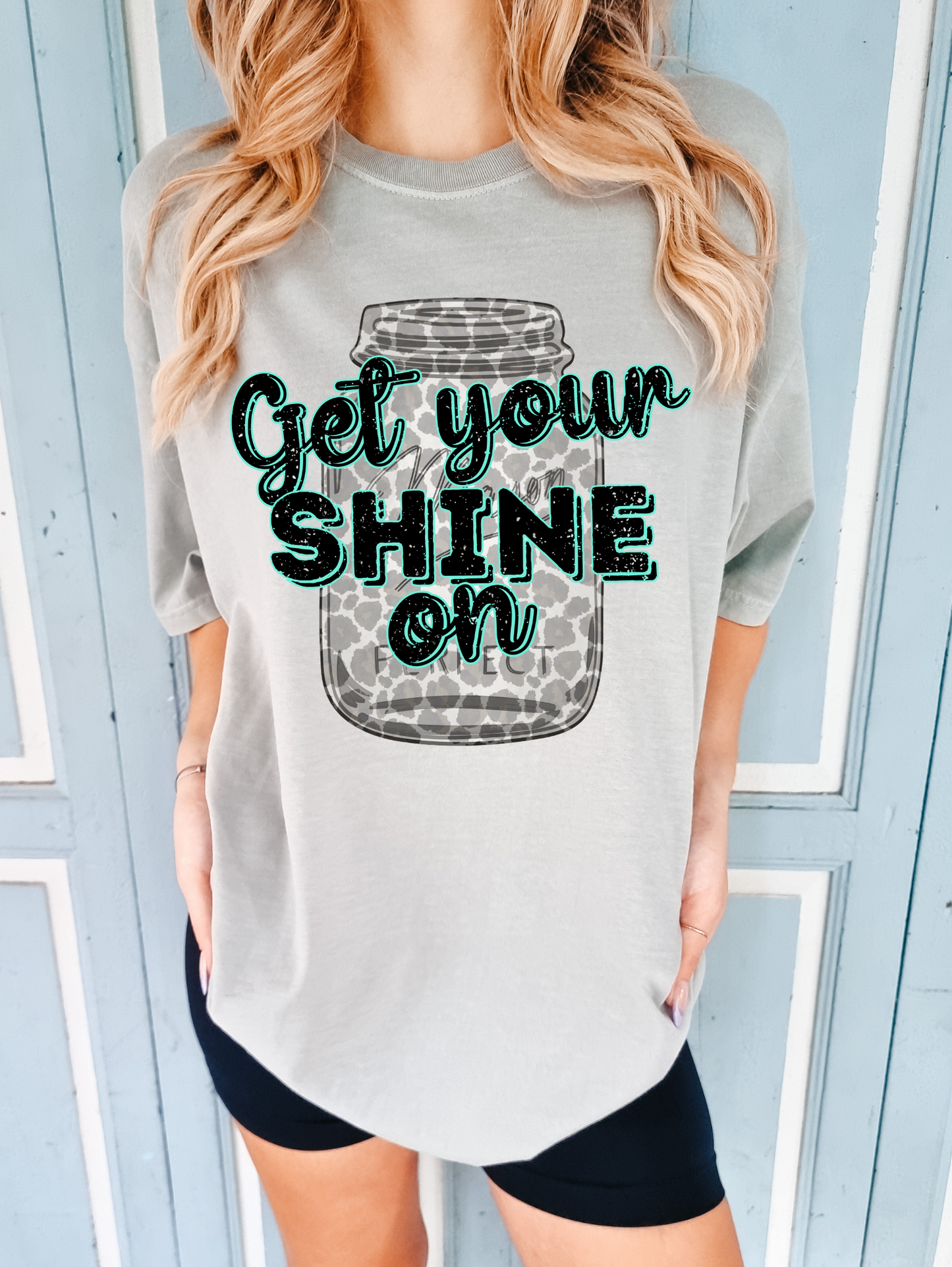 Get your shine on