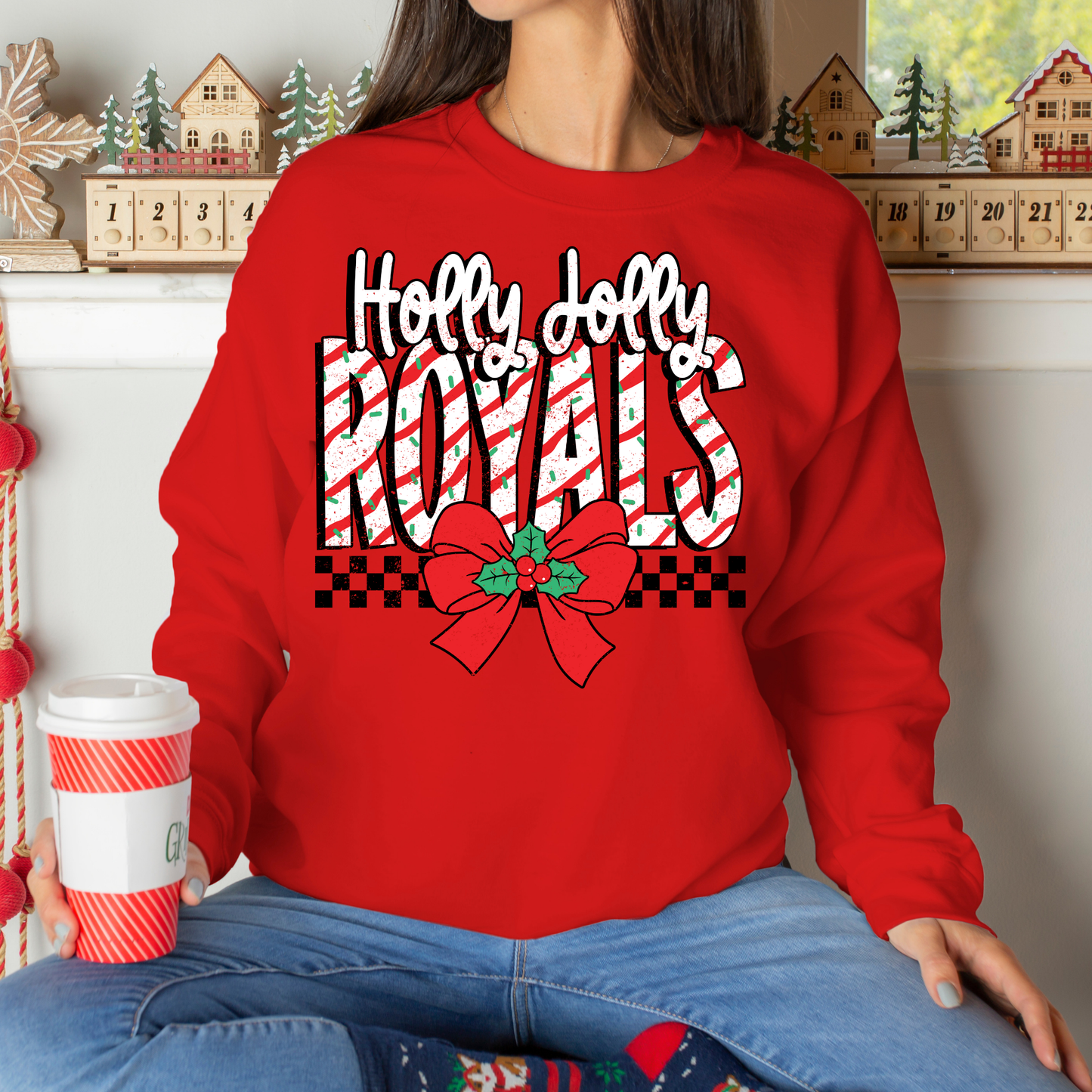 Holly Jolly Royals