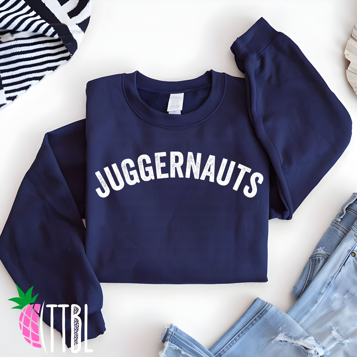 Juggernauts