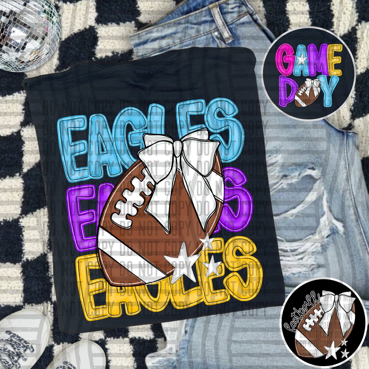 FOOTBALL EAGLES