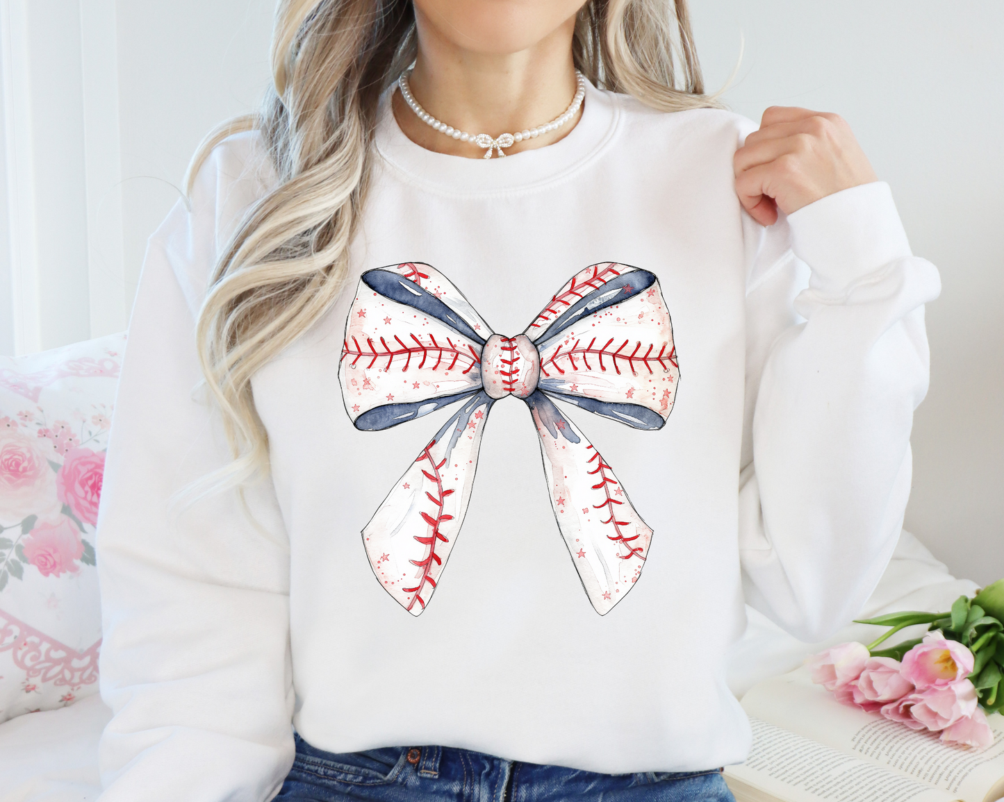 Baseball Bow