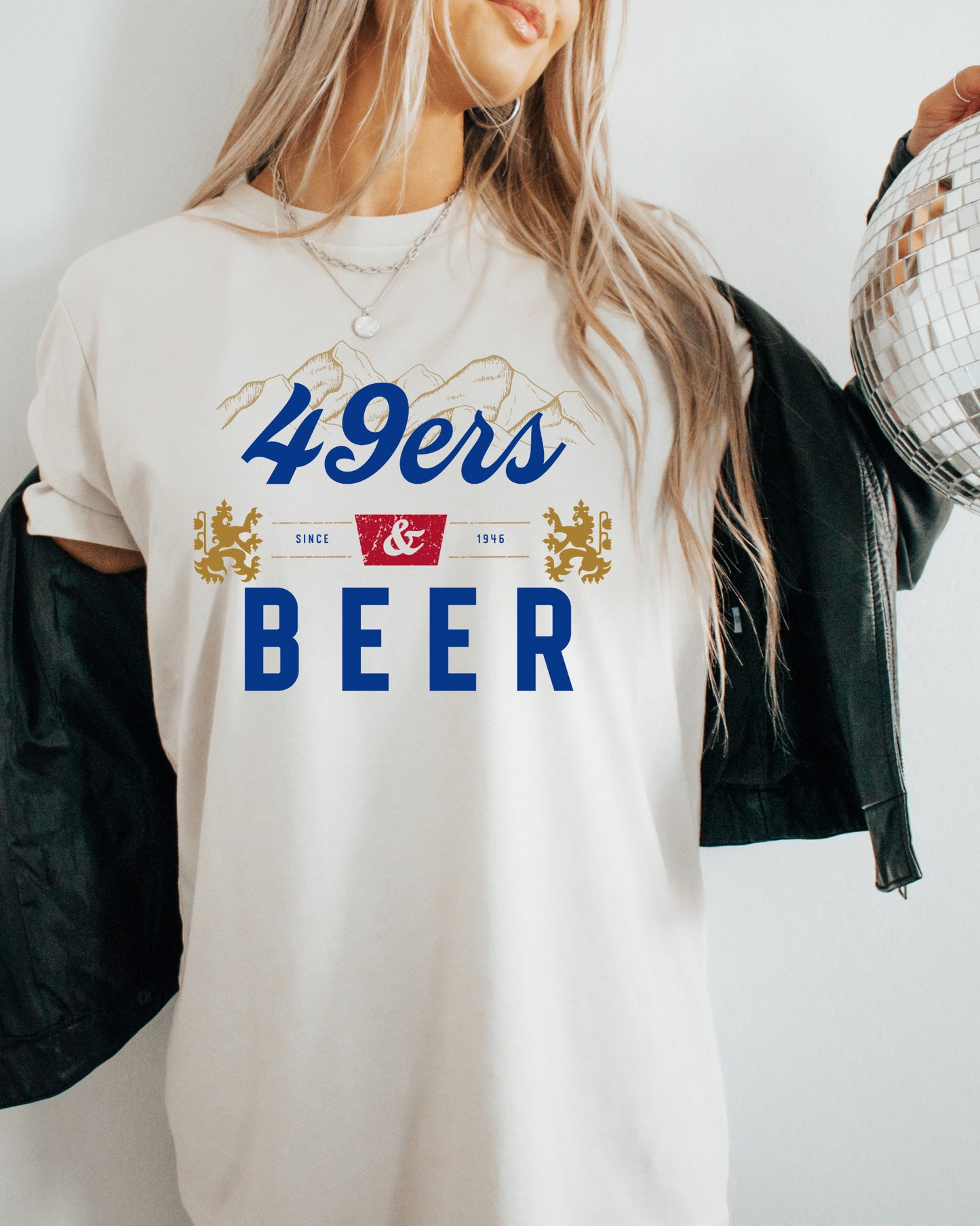 49ers Beer