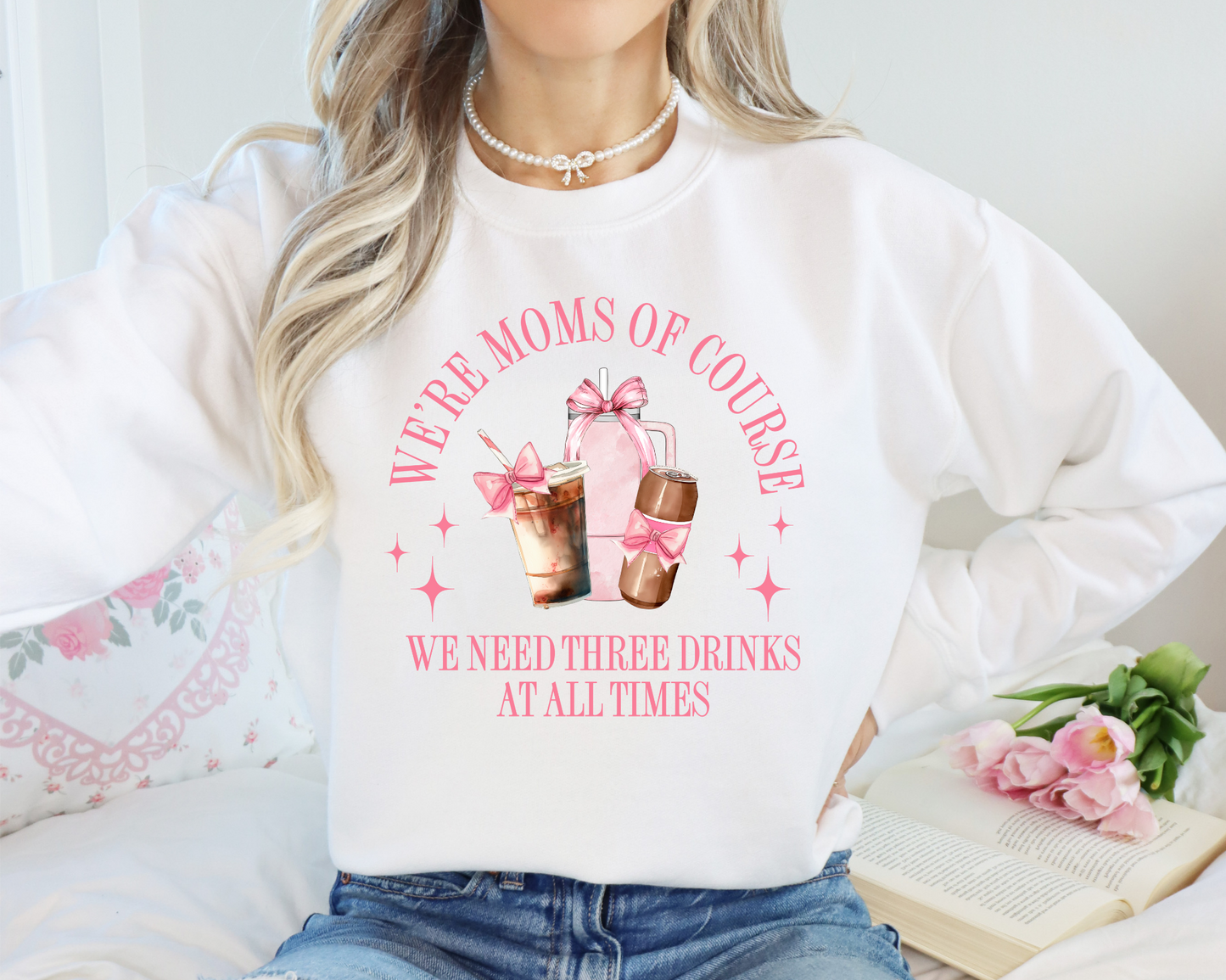We're Moms