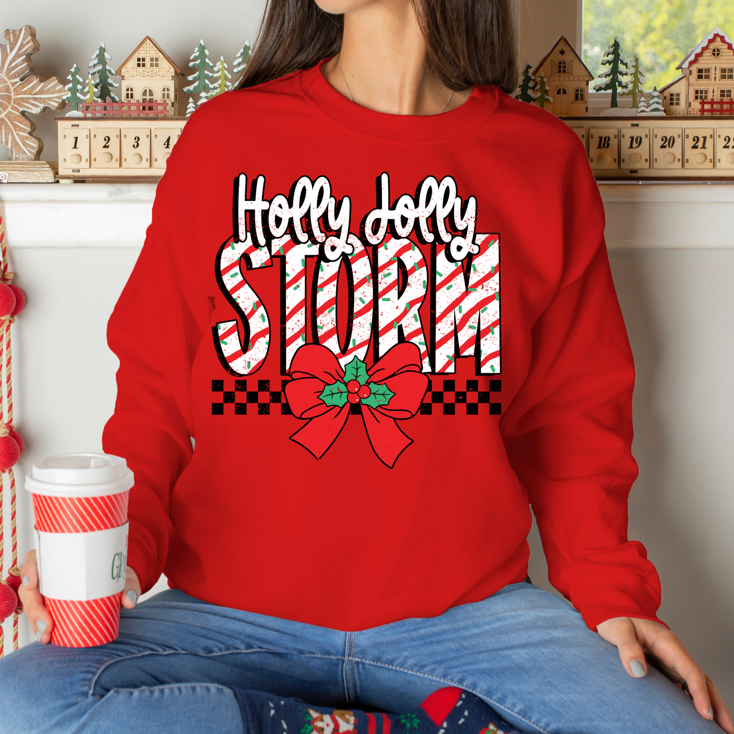 Holly Jolly Storm