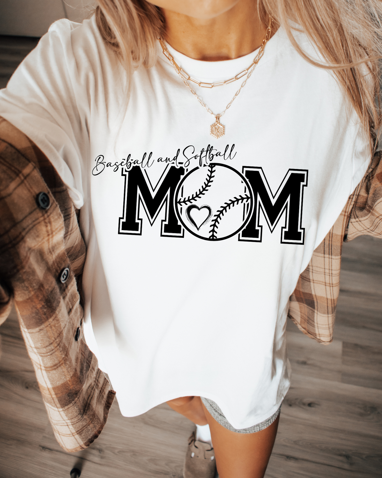 Baseball & Softball Mom