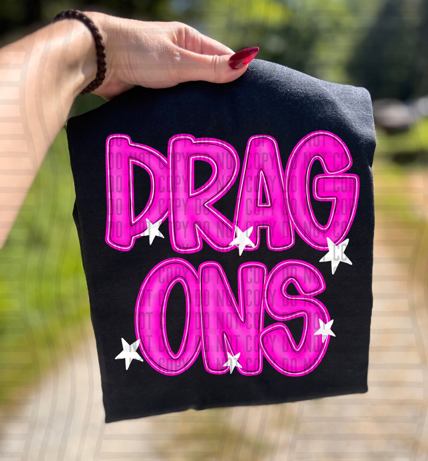 PINK DRAGONS