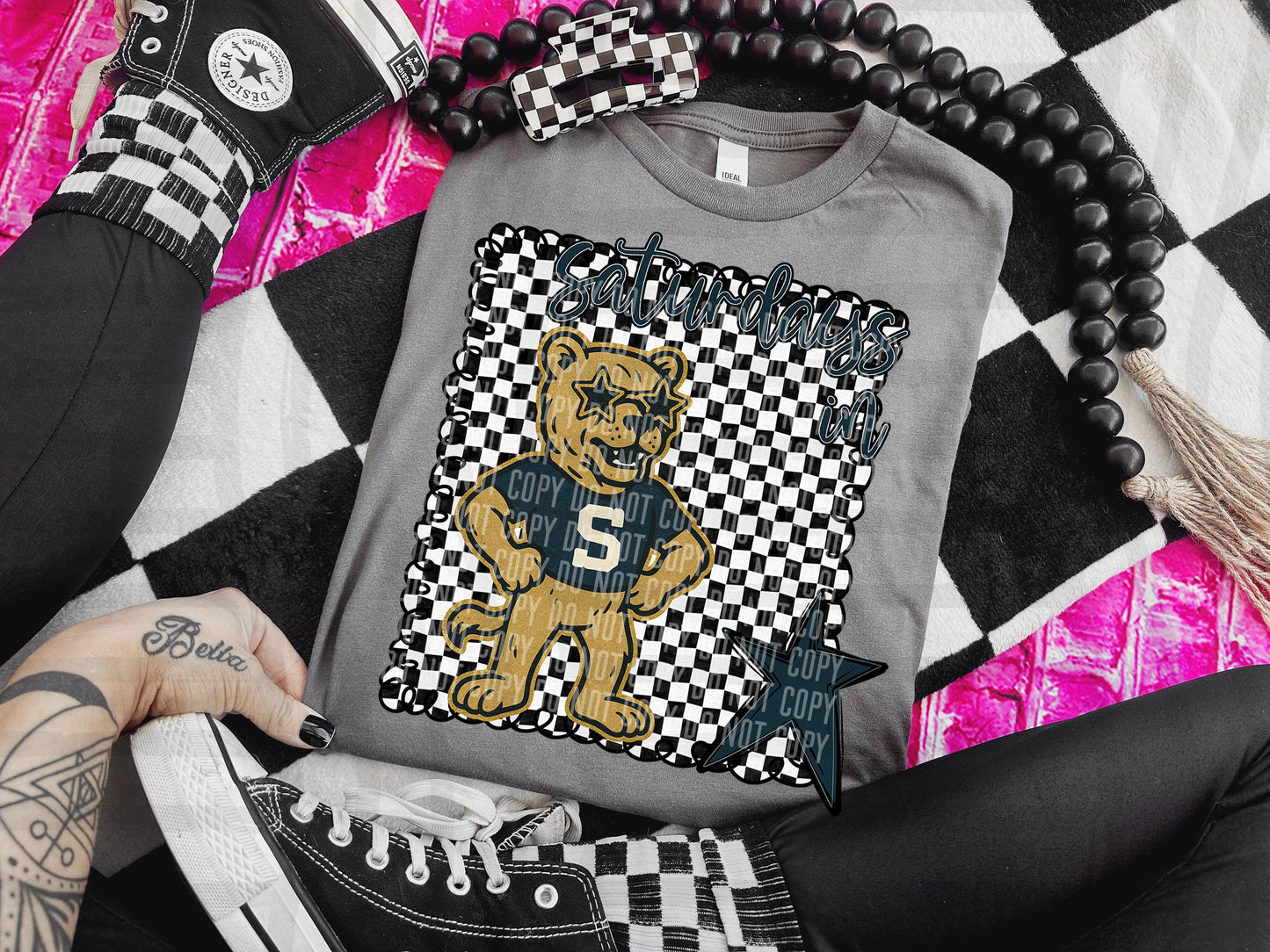 Saturdays in Penn State