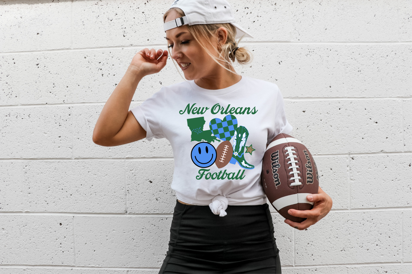 New Orleans Football