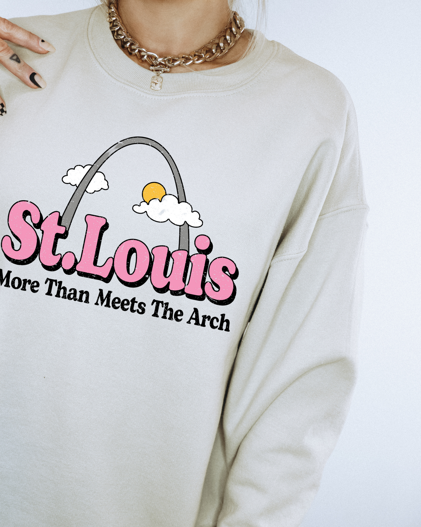 St. Louis More Than Meets The Arch