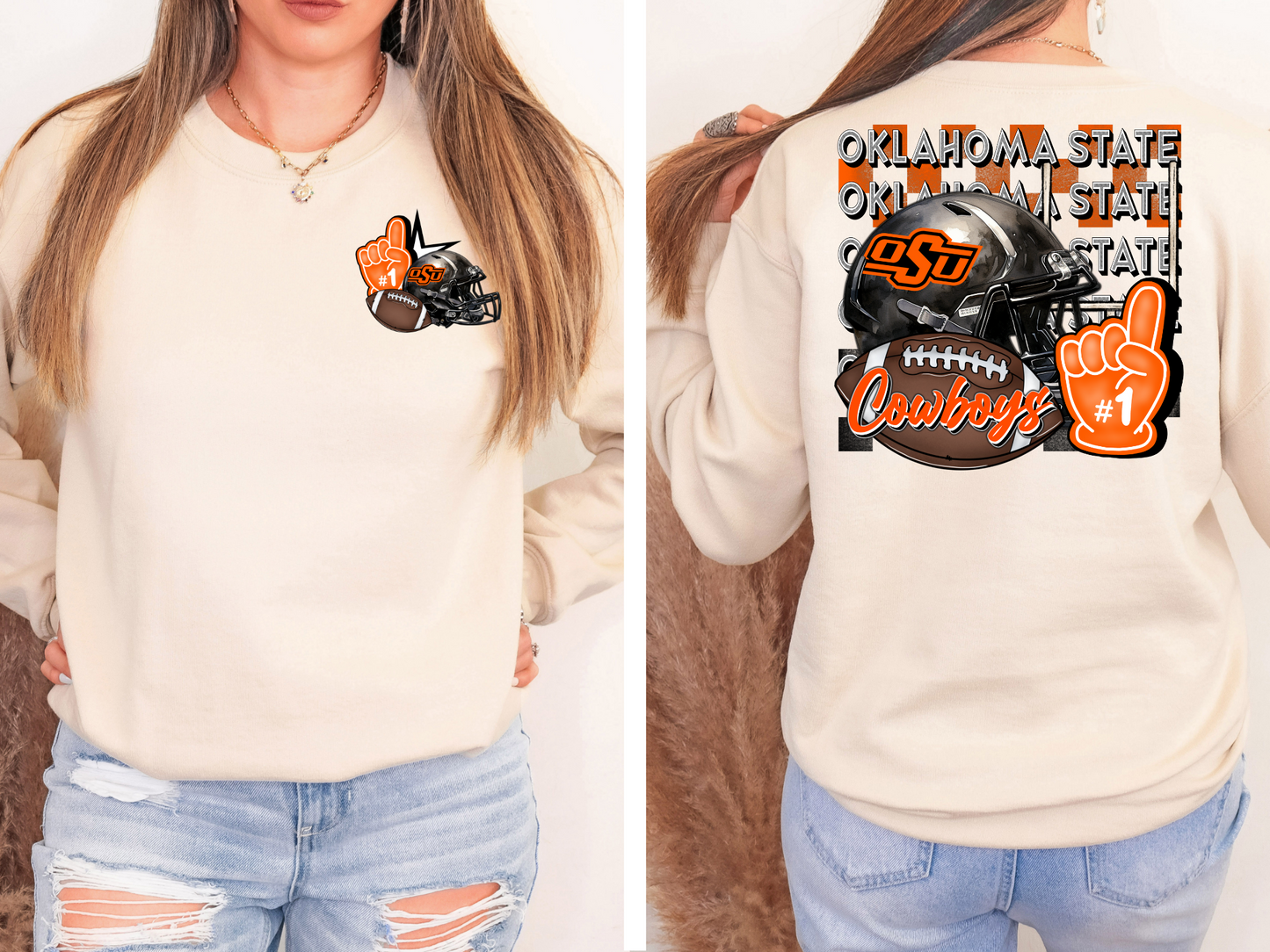 OSU #1 – FRONT