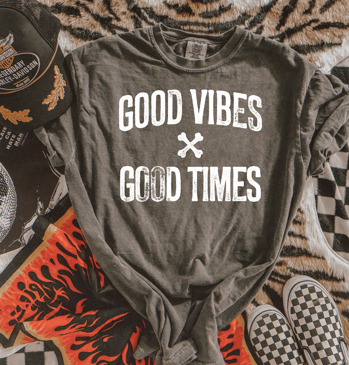 Good Vibes X Good Times