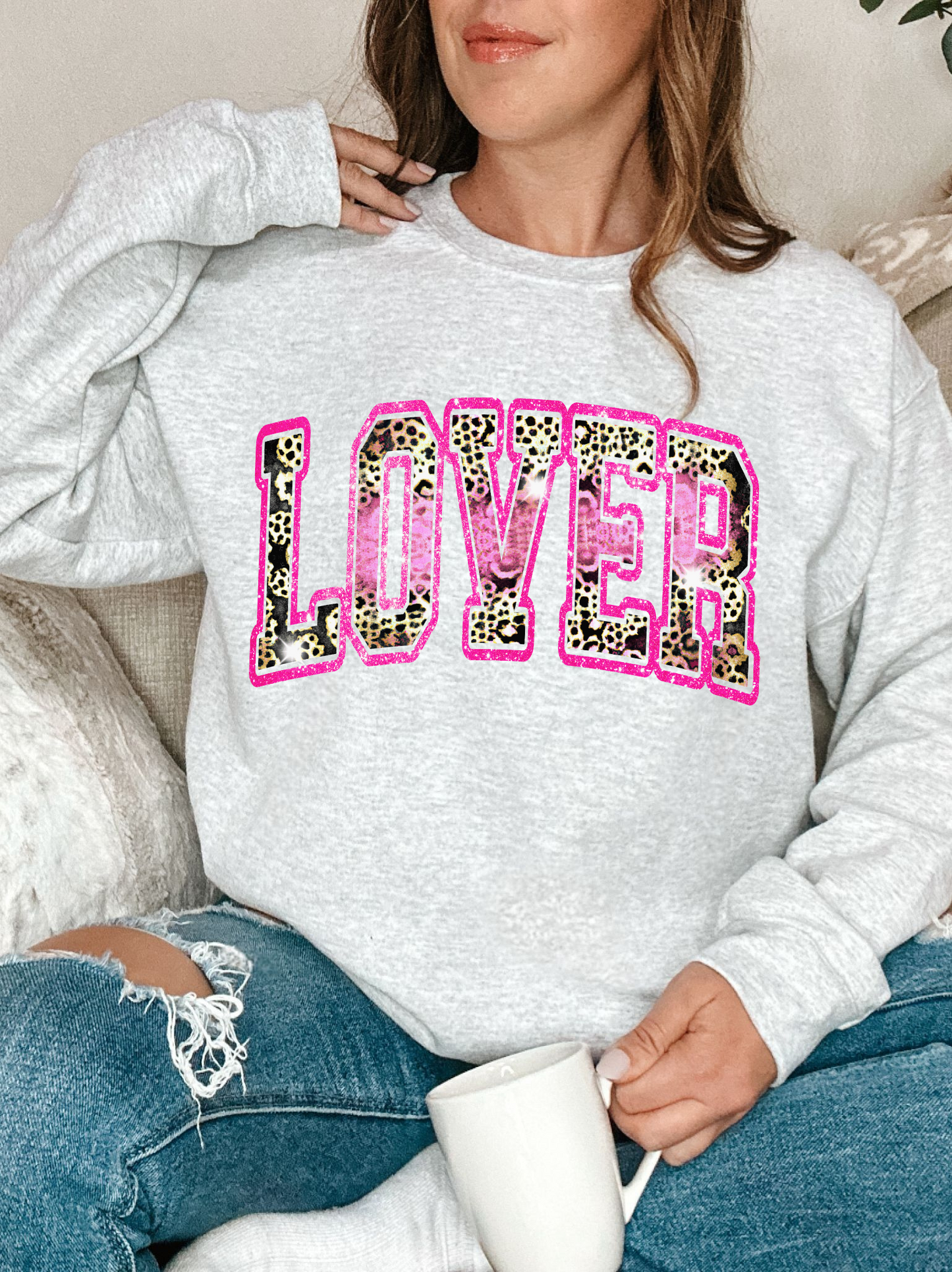 Lover-Leopard Print