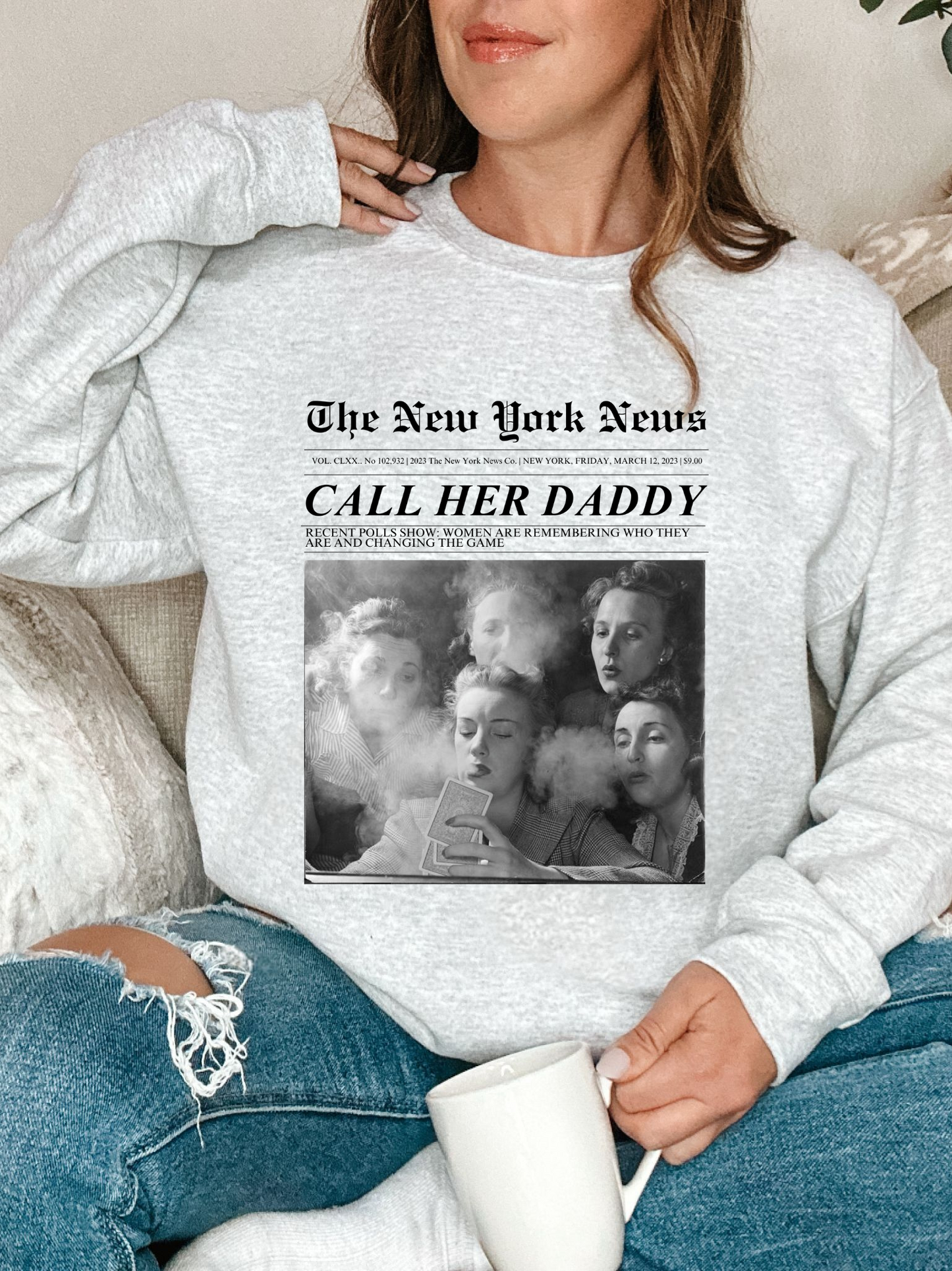Call Her Daddy New York Times