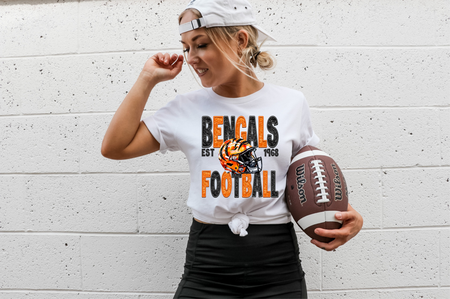 Bengals Football Est 1968