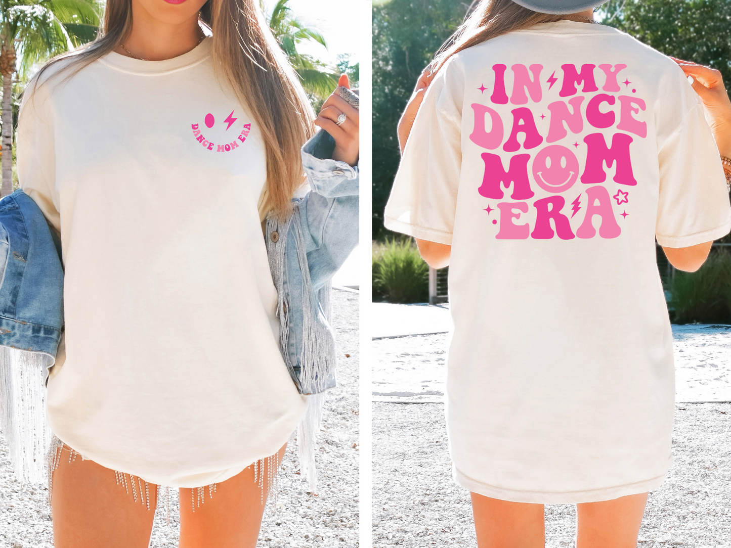 Dance mom era - front