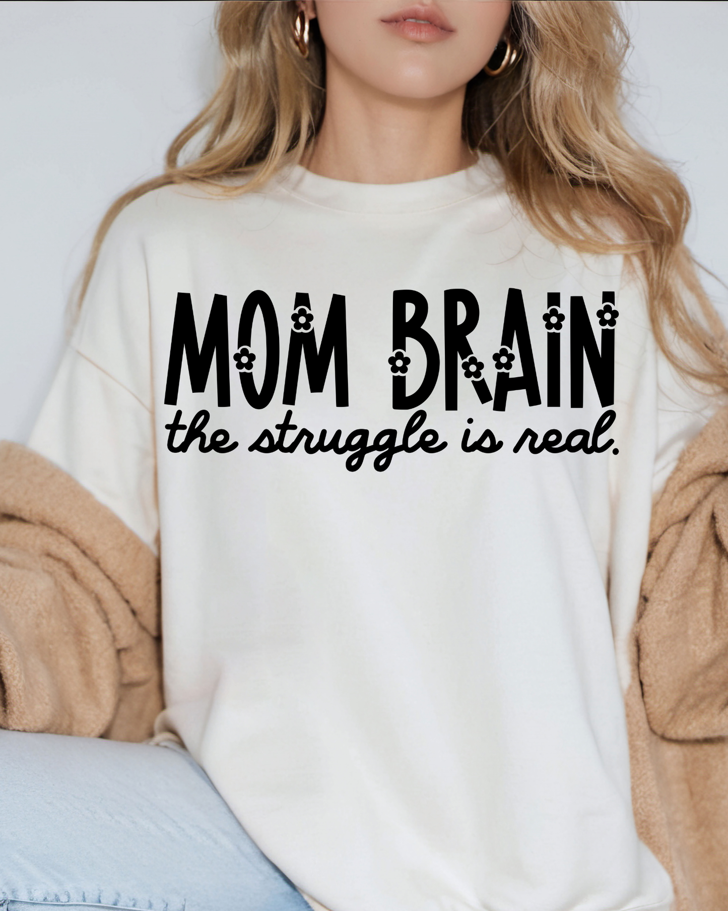 Mom Brain The Struggle Is Real