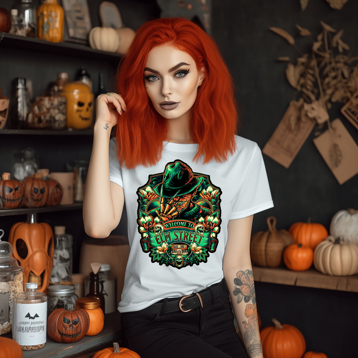 Welcome to Elm Street