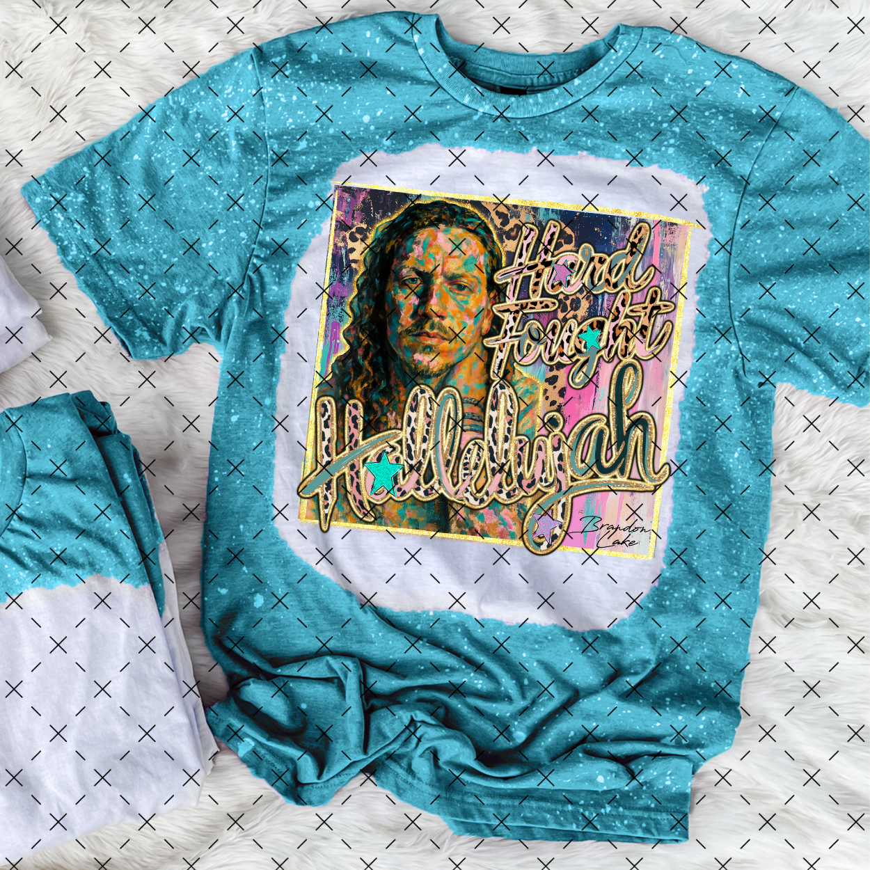 Hard Fought Hallelujah