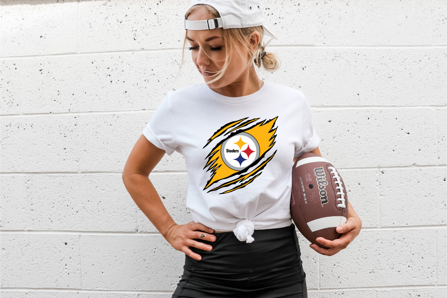 Chest tear - Pittsburgh Steelers