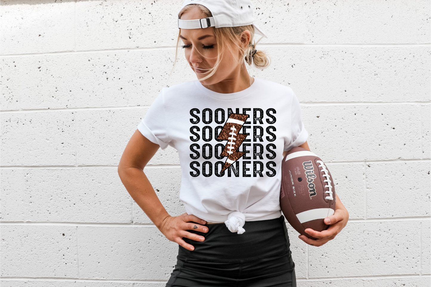 Sooners- black
