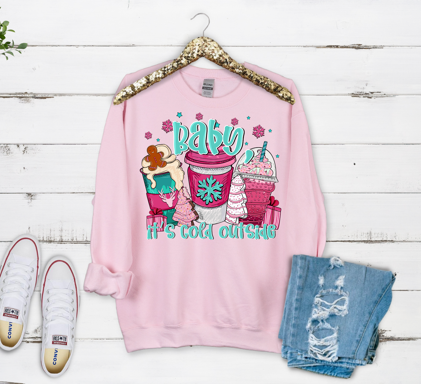 Baby Its Cold Outside