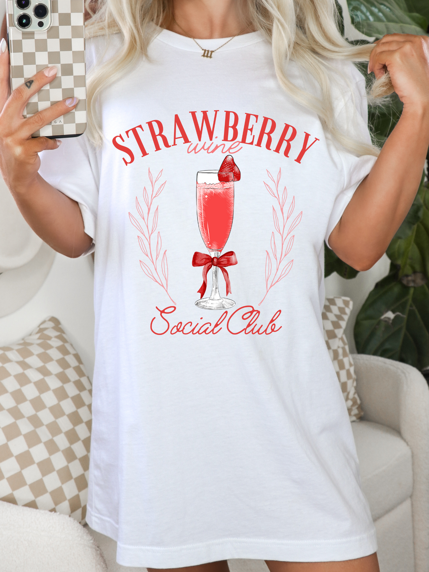 Strawberry Wine Social Club