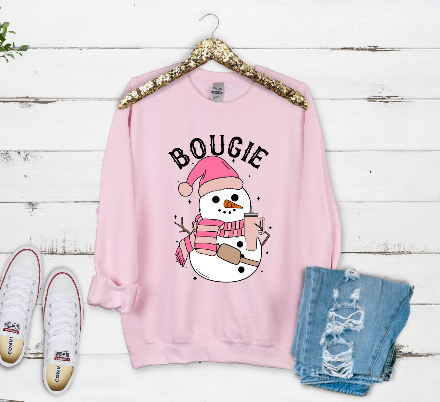 Bougie – Pink