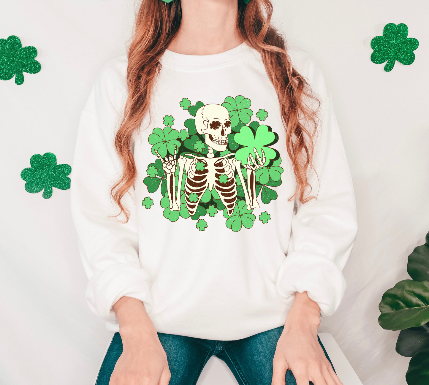 Shamrock Skellie