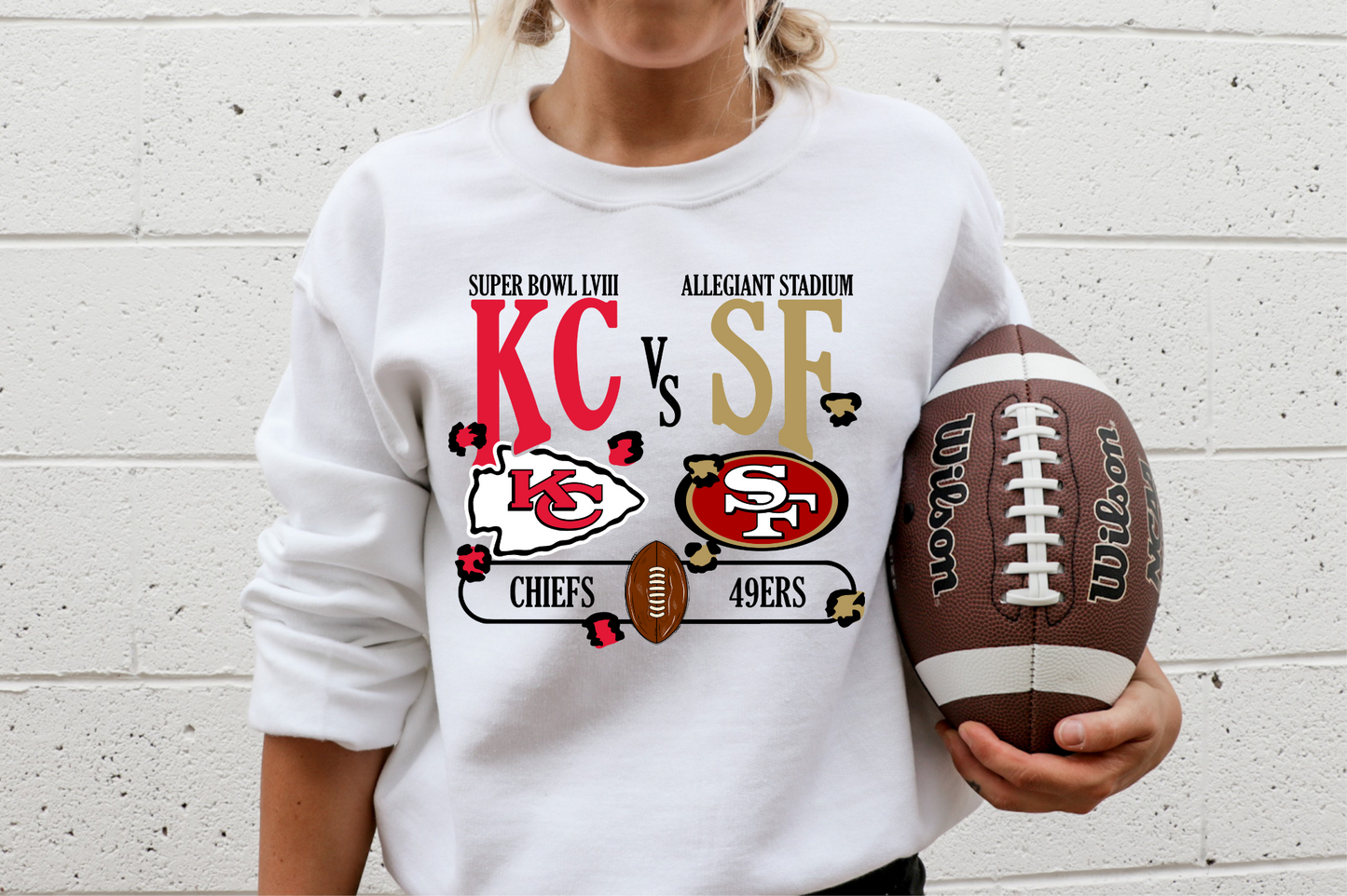 Leopard KC vs 49ers