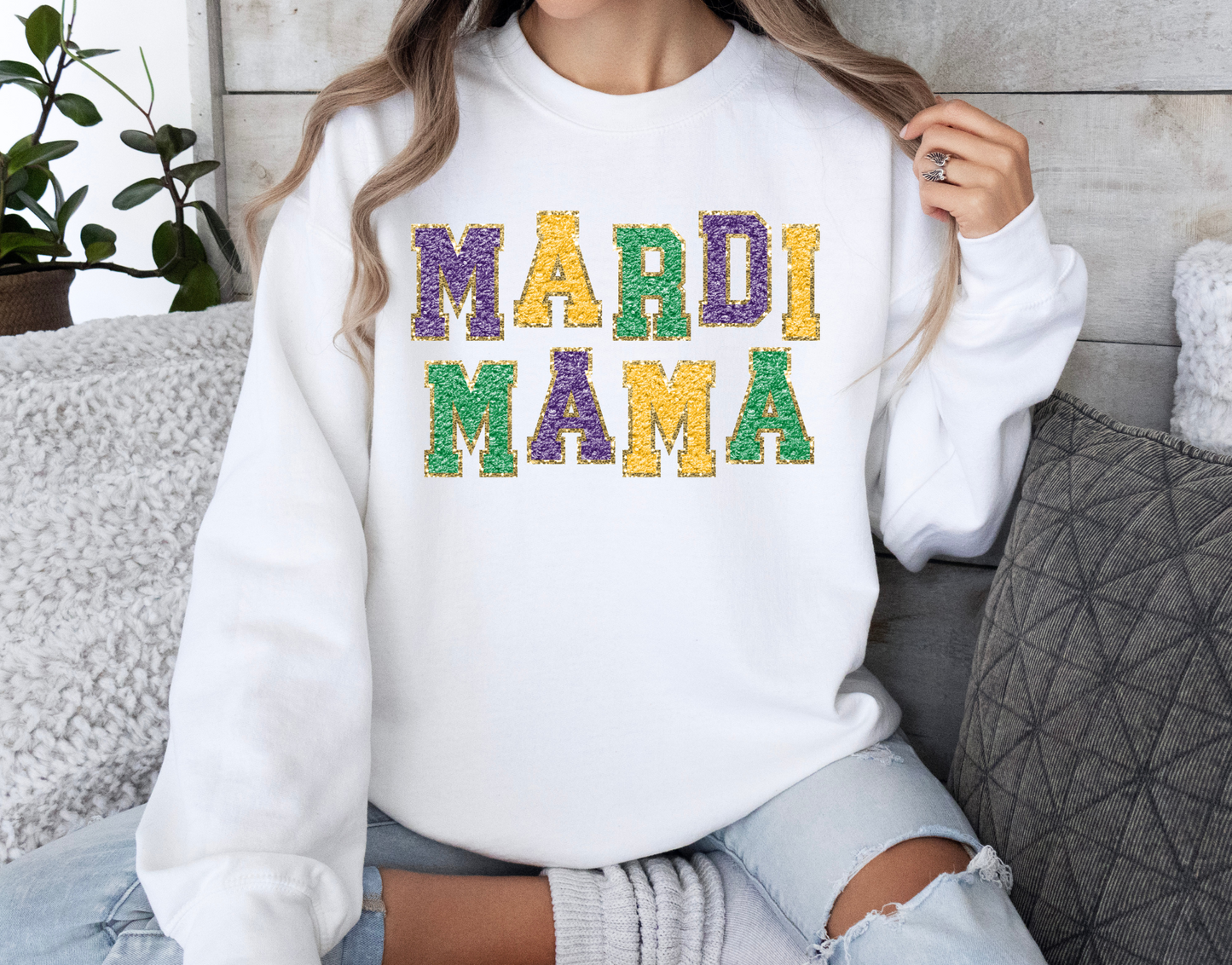 Mardi Mama