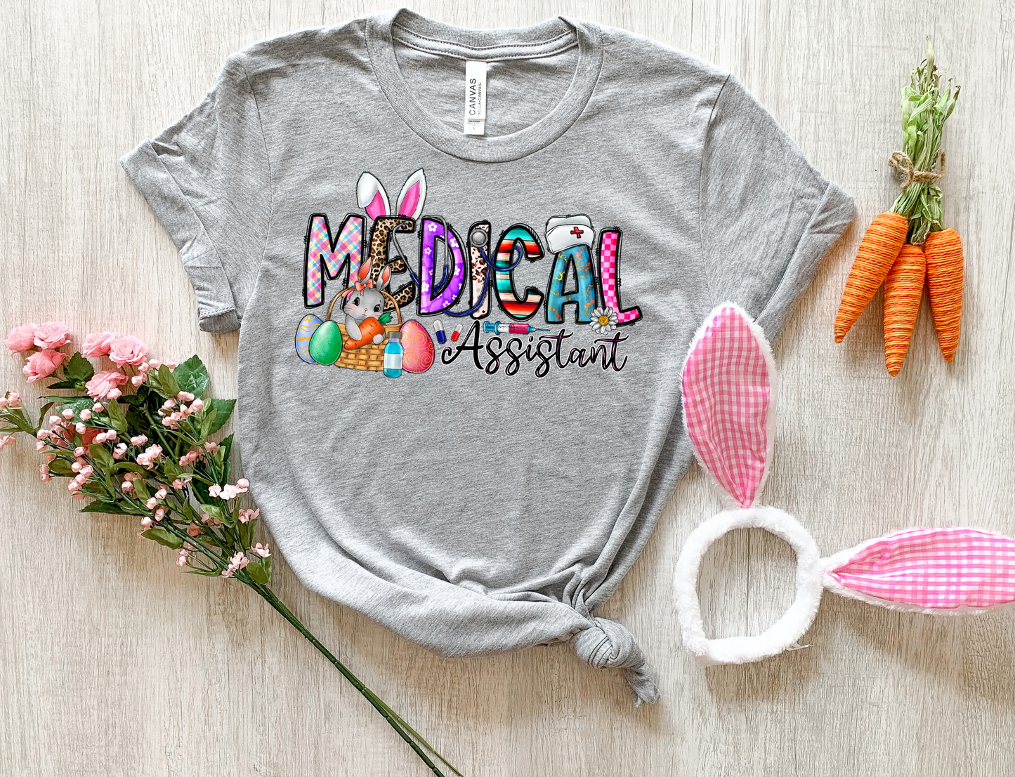 Medical Assistant-Easter