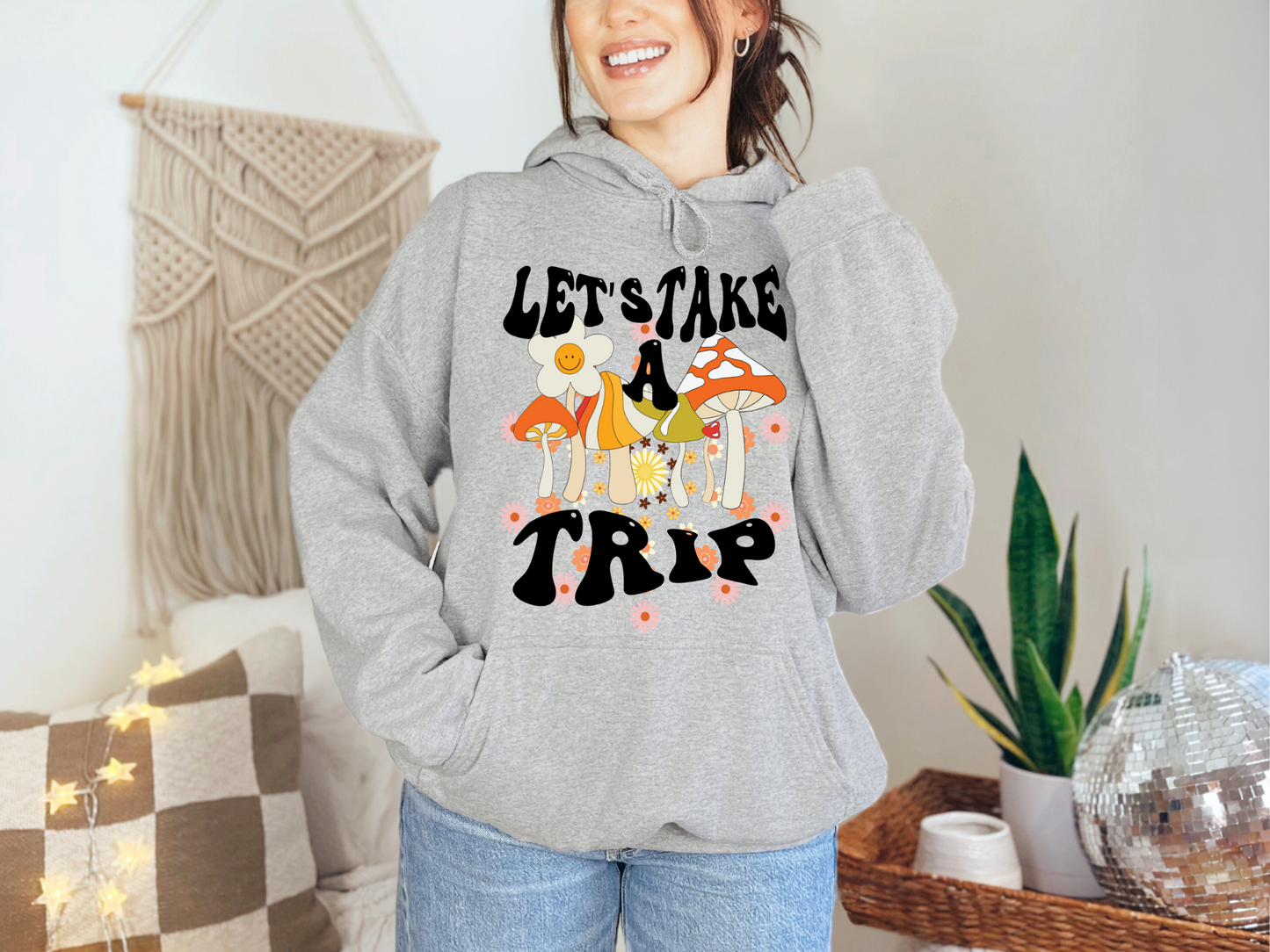 Let's take a trip