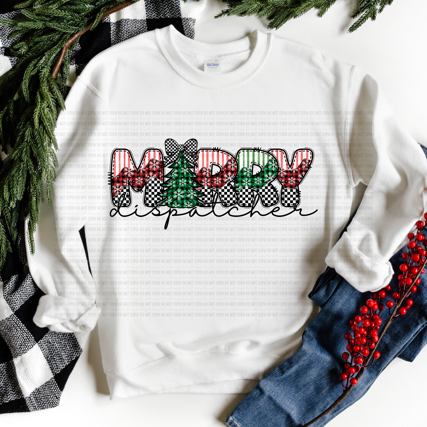 MERRY DISPATCHER