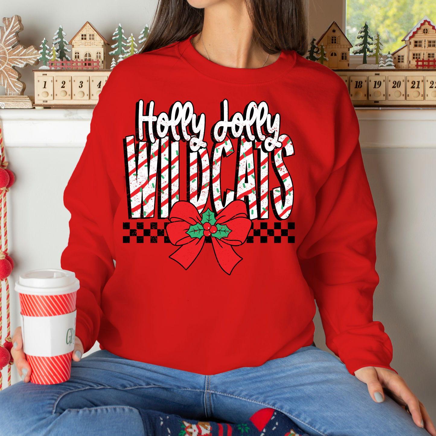 Holly Jolly Wildcats
