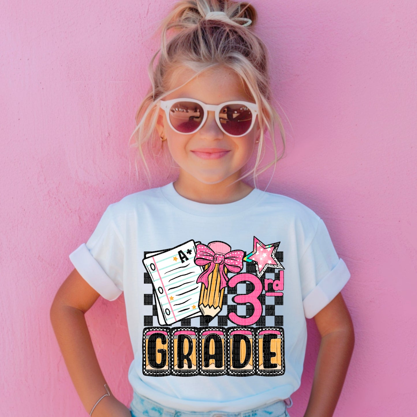 3rd Grade Bow