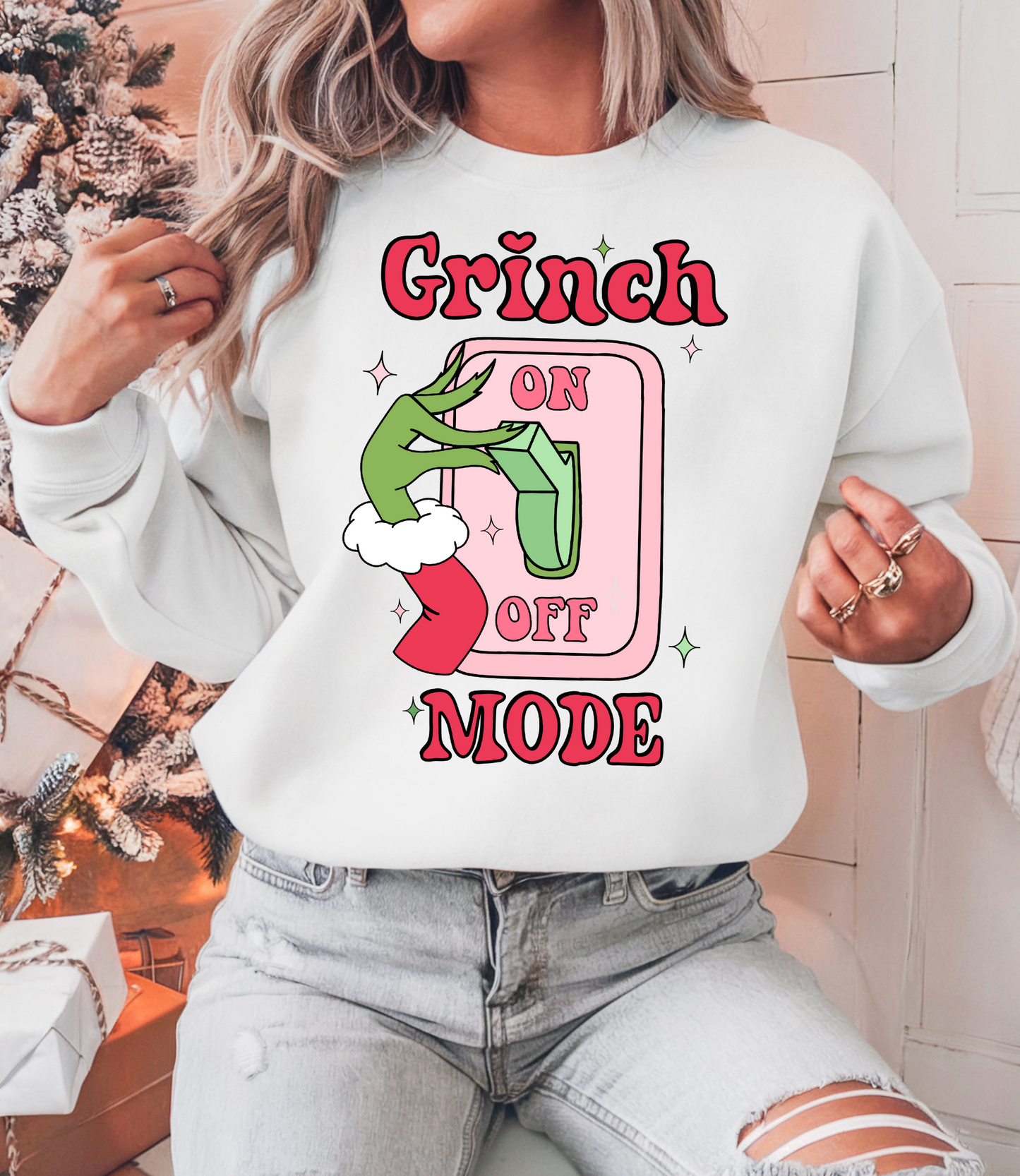 Grinch Mode
