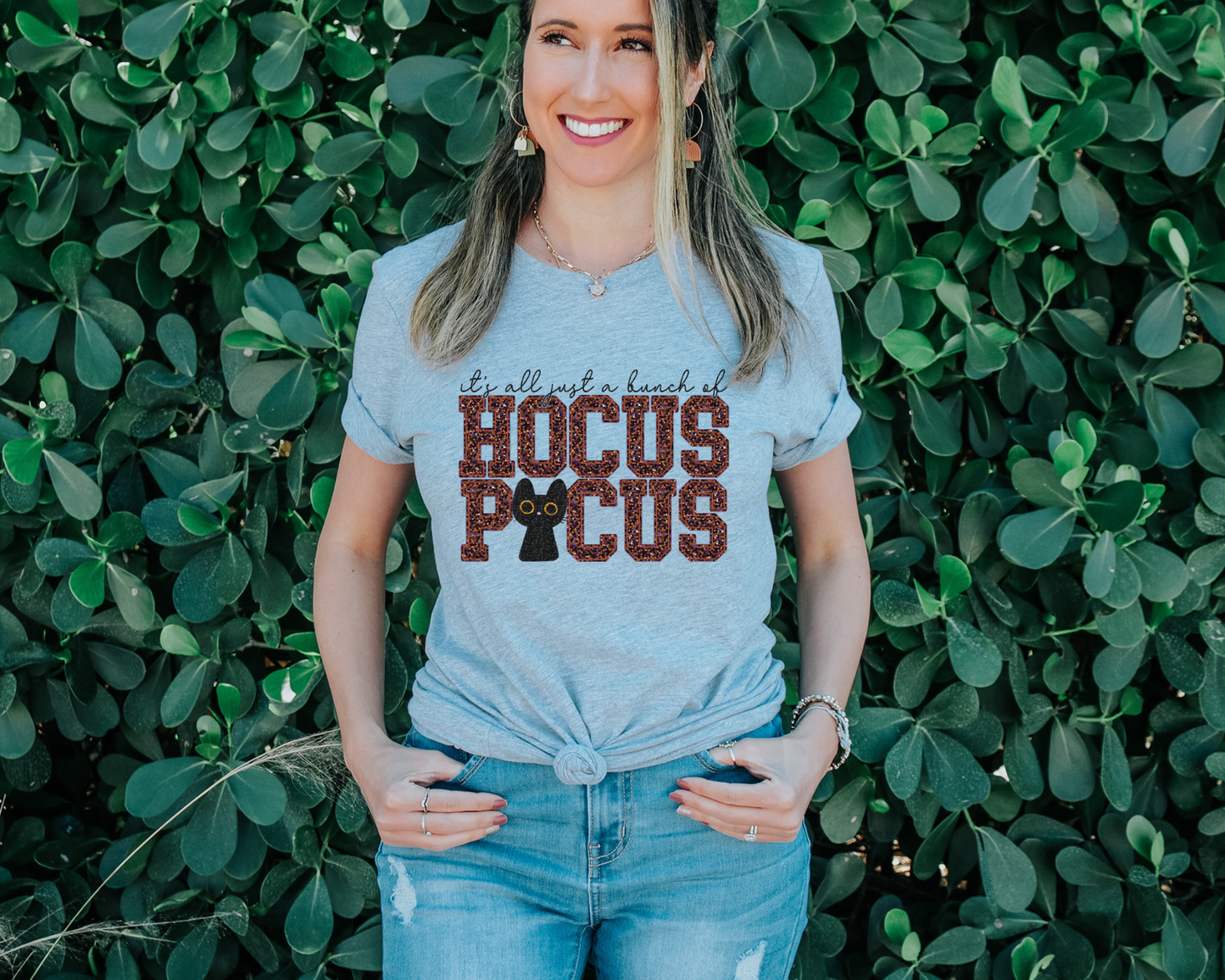 It's all just a bunch of hocus pocus