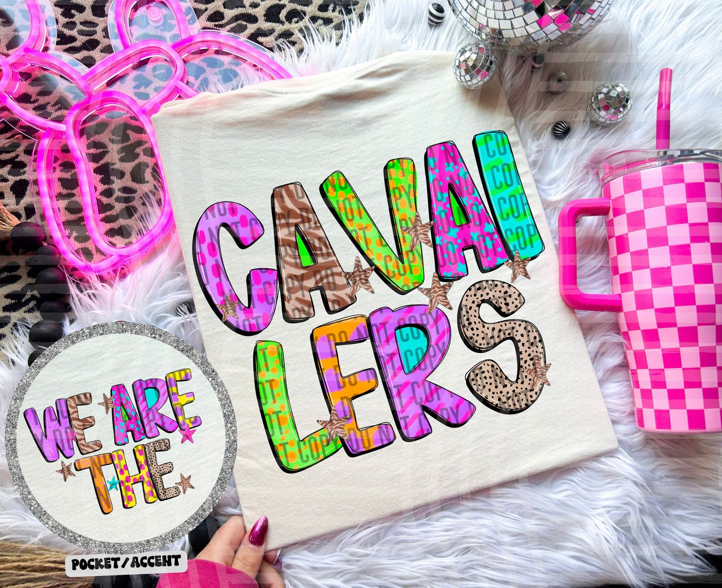 FUNKY MIX UP WE ARE THE CAVALIERS