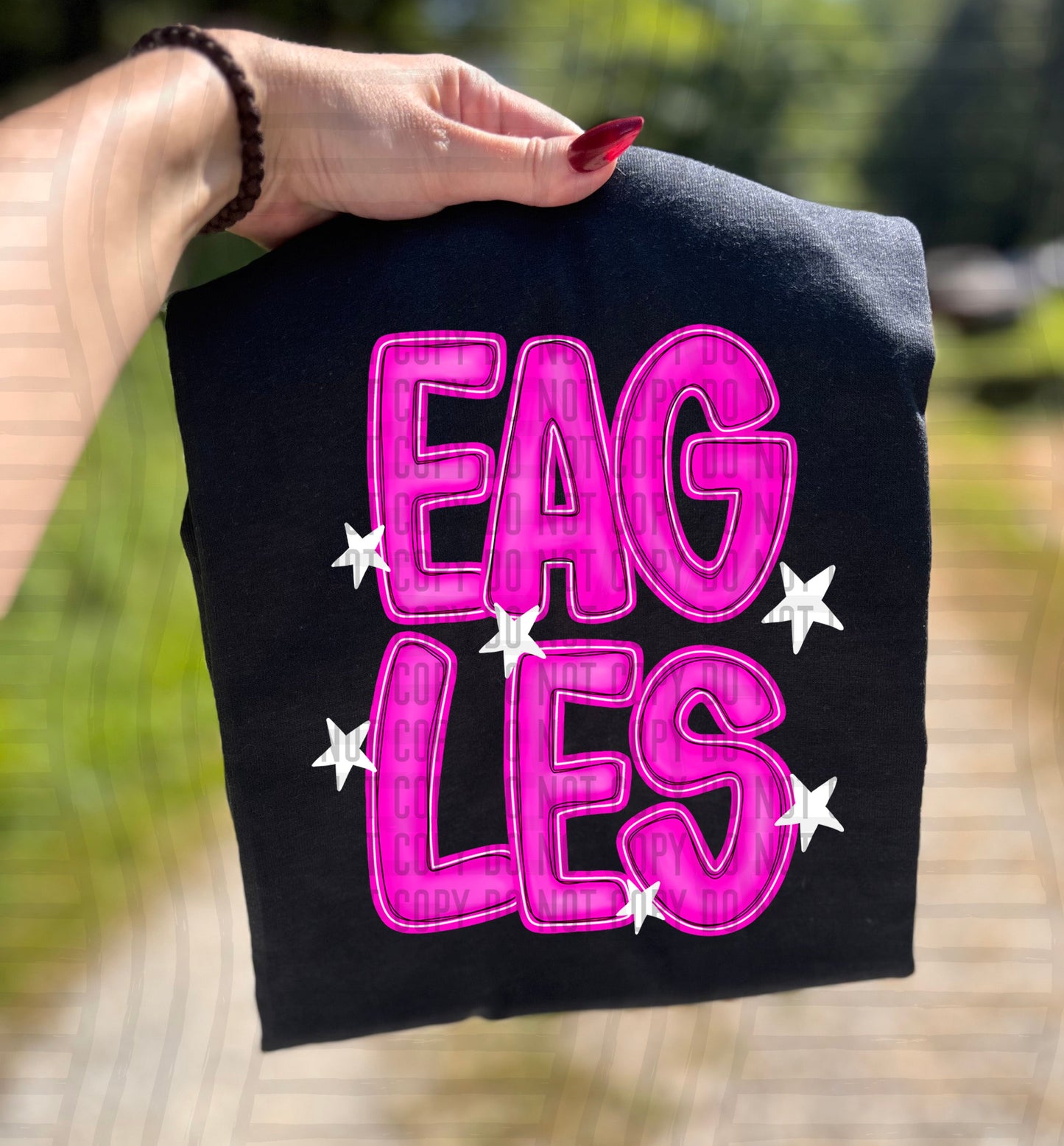 PINK EAGLES