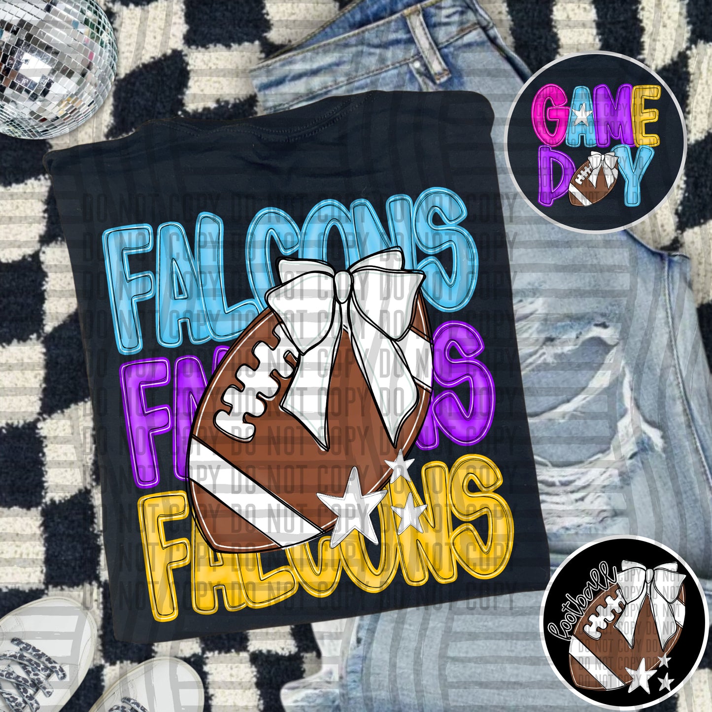 FOOTBALL FALCONS