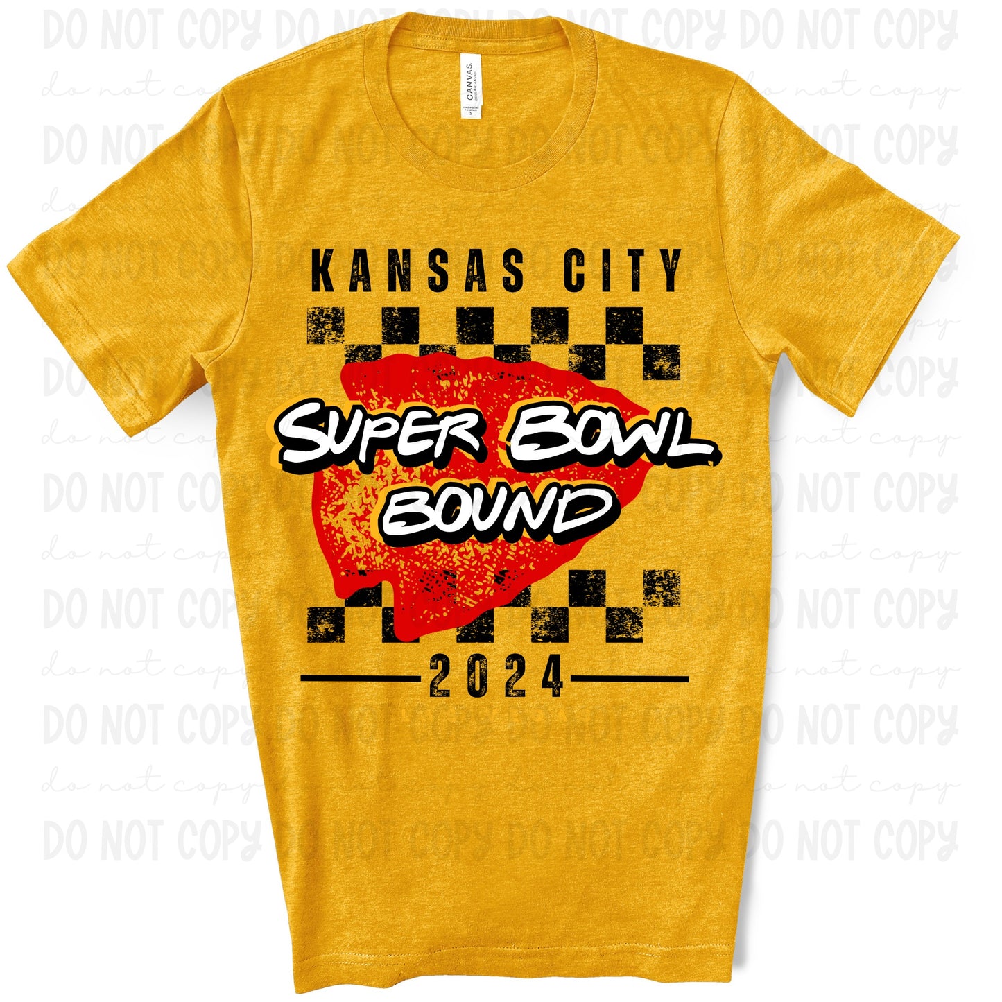 Checkered Super Bowl Bound 2024 Las Vegas