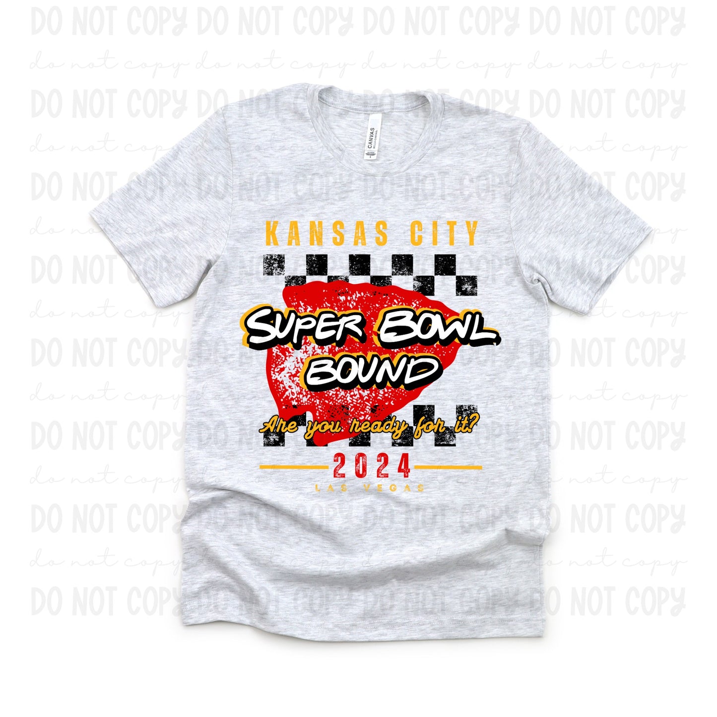 Checkered Super Bowl Bound 2024 Las Vegas Are you ready for it