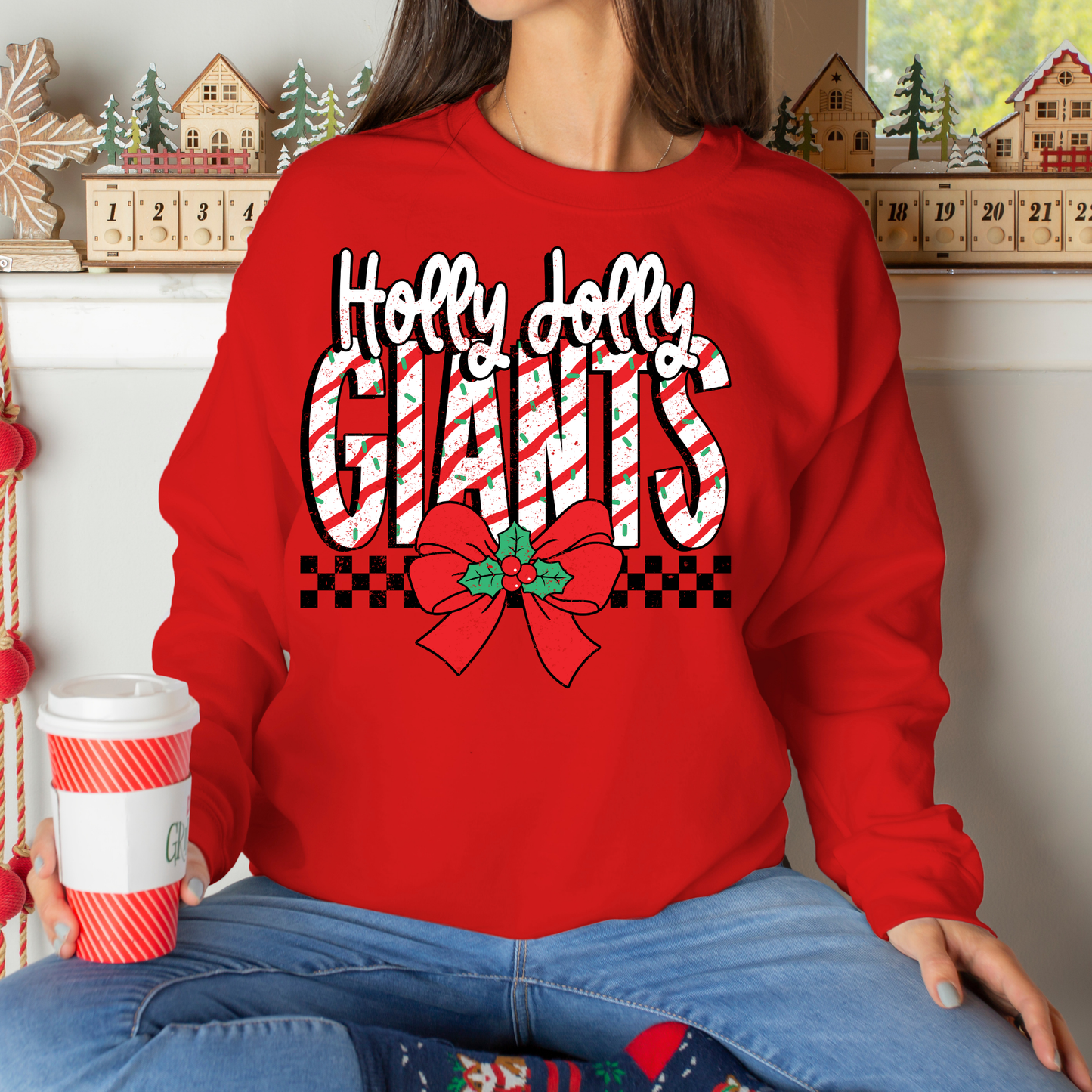 Holly Jolly Giants