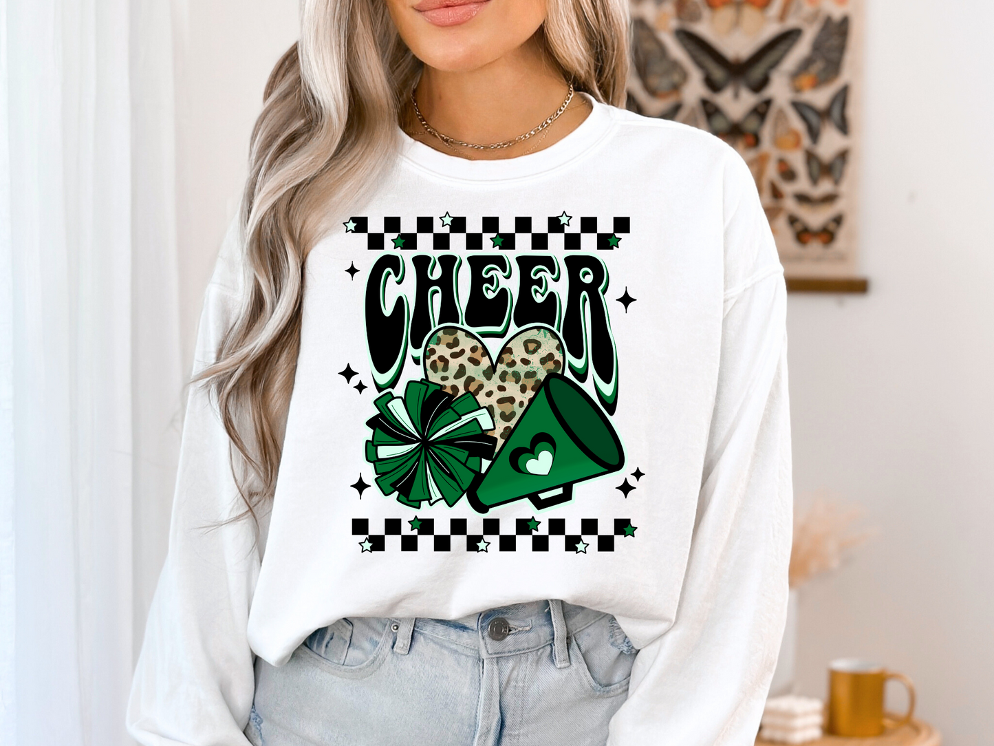 Cheer Collage