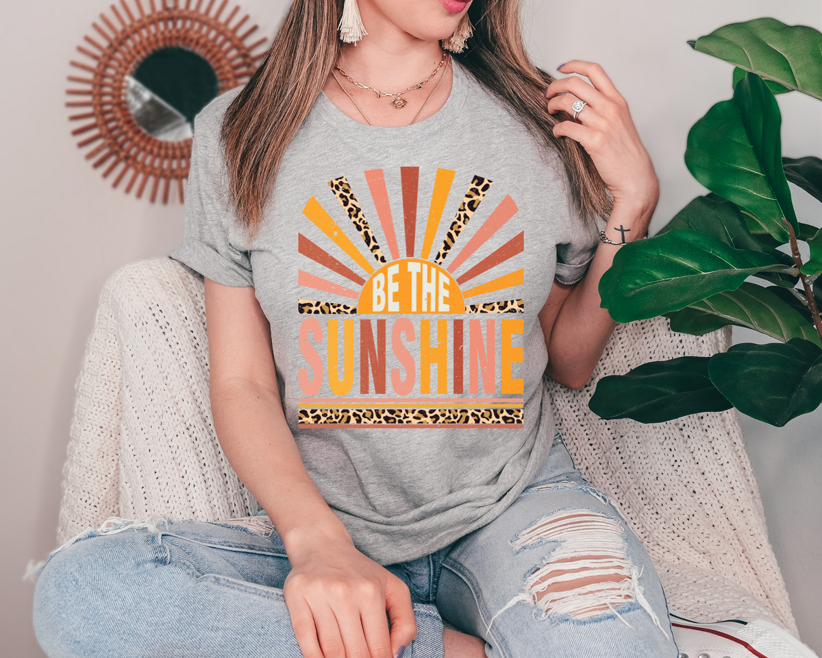 Be the sunshine